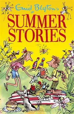 Enid Blyton's Summer Stories: Contains 27 classic tales