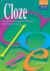 Cloze: Comprehension with Pictorial and Context Clues