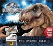 Jurassic World - Where Dinosaurs Come to Life