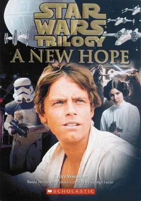Star Wars: Episode IV, A New Hope