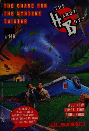 The Chase for the Mystery Twister