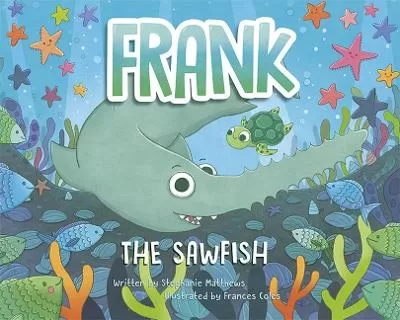 Frank The Sawfish