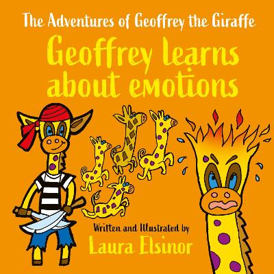 Geoffrey learns about emotions