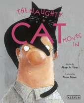 The Naughty Cat Moves In