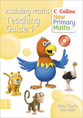 Collins New Primary Maths