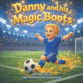 Danny and his Magic Boots