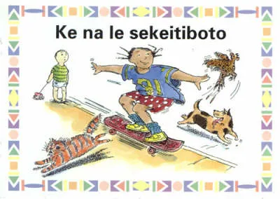 Ke Na Le Sekeitiboto