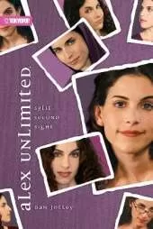 Alex Unlimited novel volume 2: Split-Second Sight