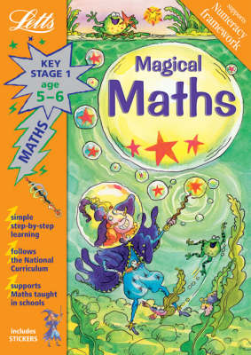 Magical Maths Age 5-6