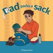 Dad Packs a Sack