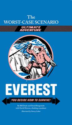 Worst Case Scenario Ultimate Advenue Everest