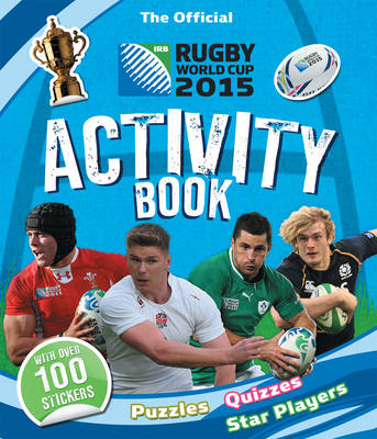 The Official Rugby World Cup 2015 Activity Book