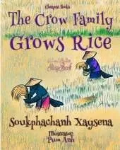 The Crow Family Grows Rice: "Coloured Bedtime StoryBook"