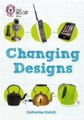 Changing Designs: Band 10/White