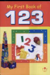 My First Book of 123