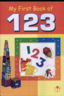 My First Book of 123