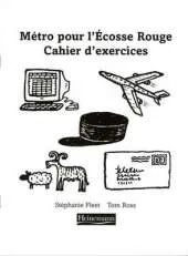 Metro Pour L'Ecosse Rouge Workbook (Pack of 8)