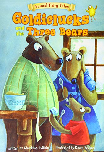 Animal Fairy Tales Pack A of 3