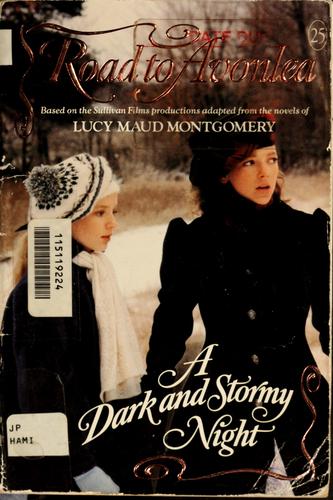 A Dark and Stormy Night