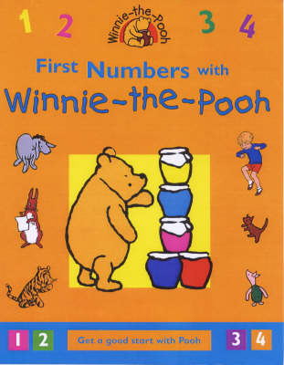 First Numbers with Winnie-the-Pooh