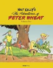 Walt Kelly's Peter Wheat the Complete Series: Volume One
