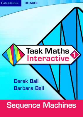 Task Maths Interactive 1: Sequence Machines