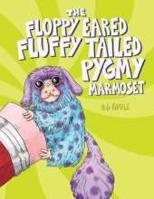 The Floppy Eared Fluffy Tailed Pygmy Marmoset