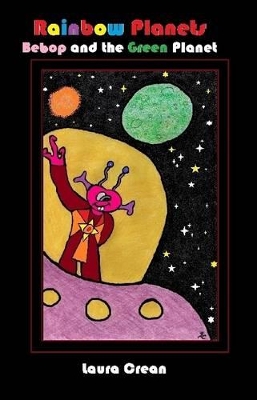 Rainbow Planets - Bebop and the Green Planet