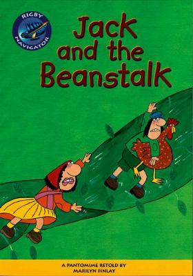 Navigator: Jack and the Beanstalk Guided Reading Pack