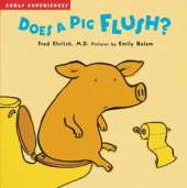 Does a Pig Flush?