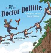 The Story of Doctor Dolittle Children's Picture Book Edition