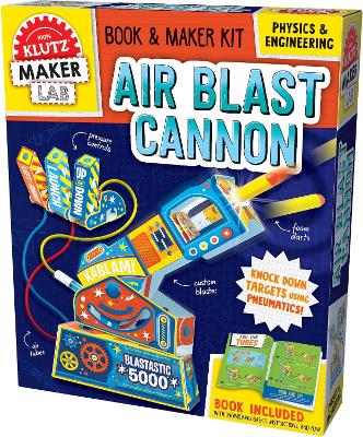 Air Blast Cannon