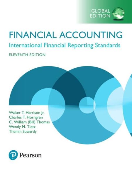 Financial Accounting Plus MyAccountingLab with Pearson eText
