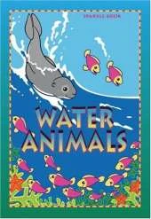 Water Creatures Sparkle Book