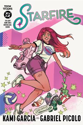 Teen Titans: Starfire