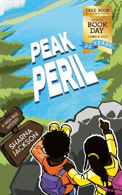 Peak Peril: World Book Day 2022