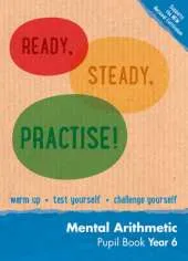 Year 6 Mental Arithmetic Pupil Book: Maths KS2