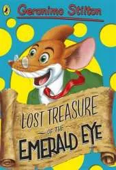 Lost Treasure of the Emerald Eye