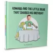The little bear that shared his birthday