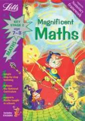 Magical Topics - Magnificent Maths (7-8)