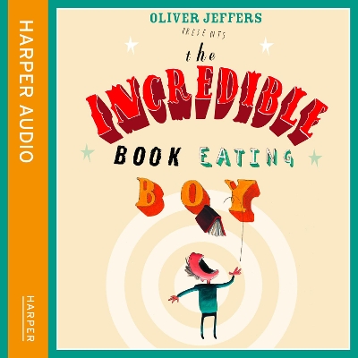 The Incredible Book Eating Boy