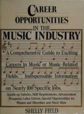 Career Opportunities in the Music Industry