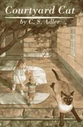 Courtyard Cat