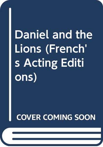Daniel and the Lions