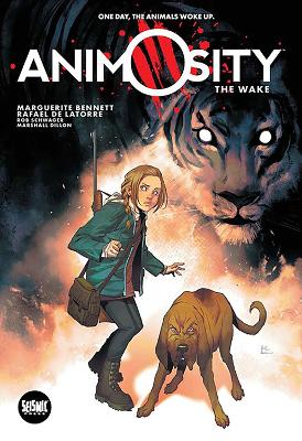 Animosity: The Wake