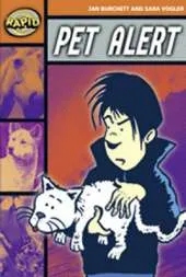 Rapid Stage 4 Set B: Pet Alert Reader Pack of 3 (Series 2)