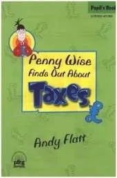 Penny Wise Finds Out About Taxes