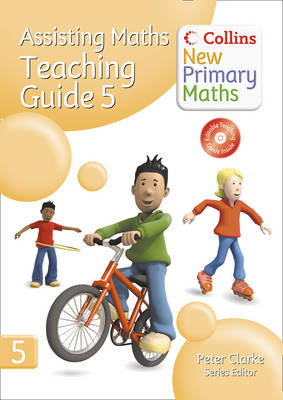 Collins New Primary Maths: An Intervention Programme for Children Working Below End-of-Year Expectations