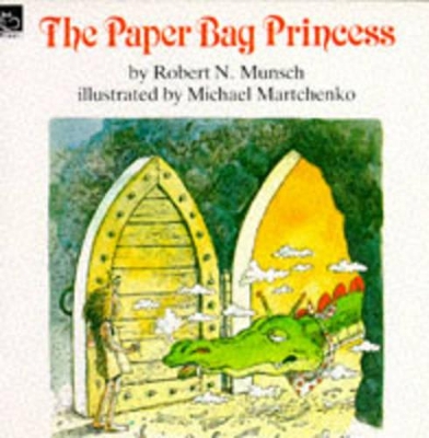 The Paperbag Princess