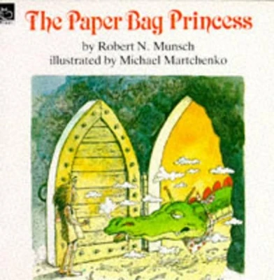 The Paperbag Princess